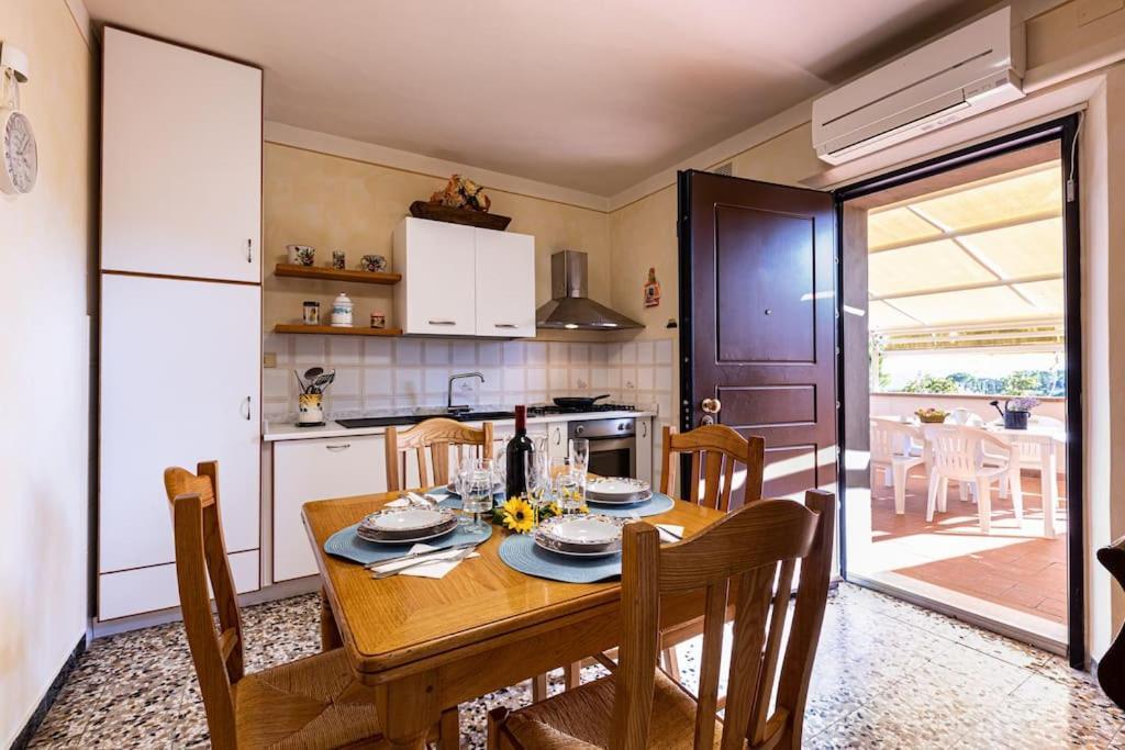 Casa Della Nonna Βίλα Chianni Εξωτερικό φωτογραφία
