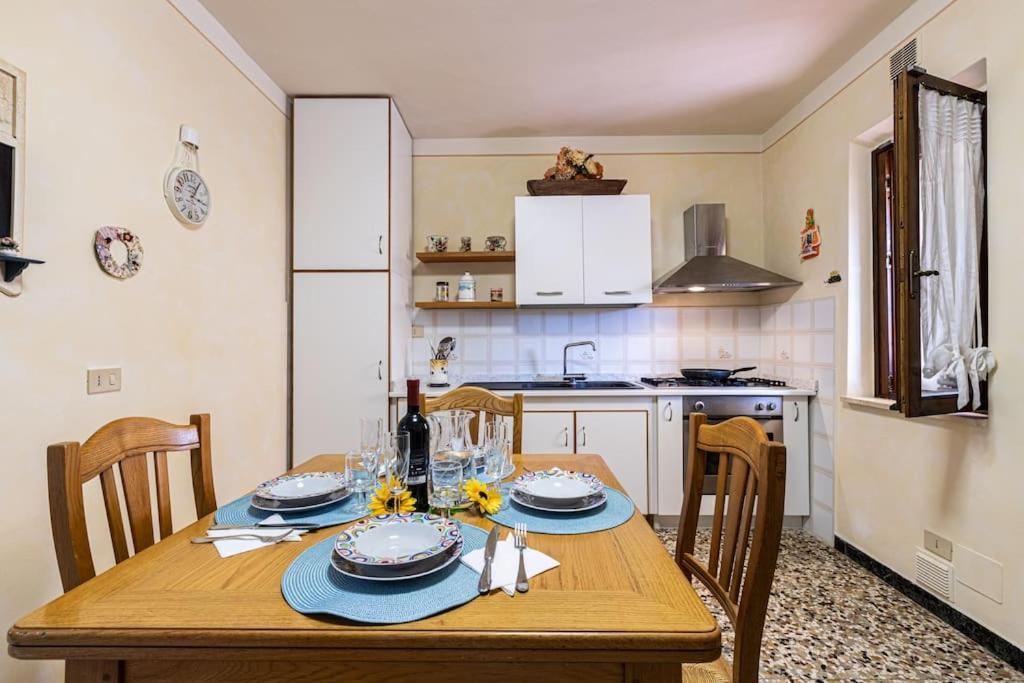 Casa Della Nonna Βίλα Chianni Εξωτερικό φωτογραφία