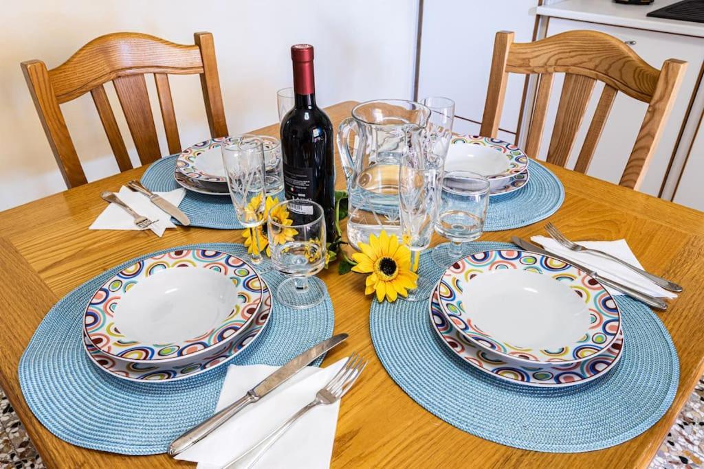Casa Della Nonna Βίλα Chianni Εξωτερικό φωτογραφία