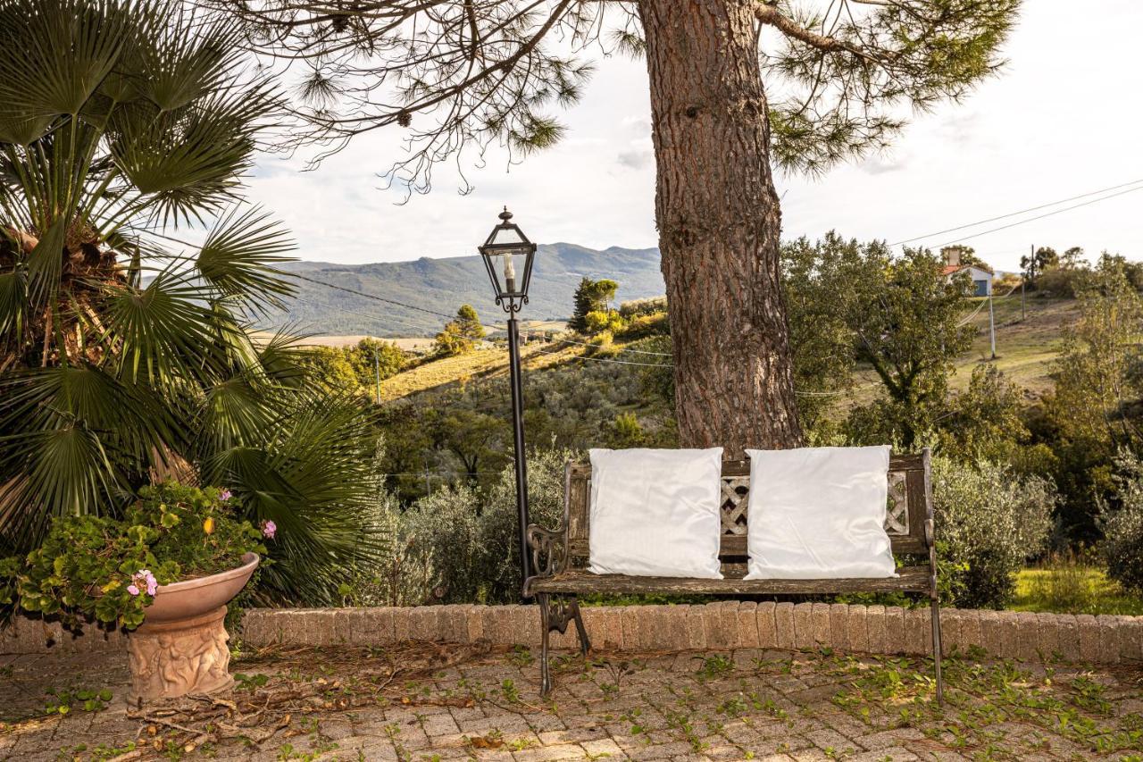 Casa Della Nonna Βίλα Chianni Εξωτερικό φωτογραφία