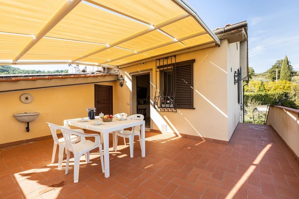 Casa Della Nonna Βίλα Chianni Εξωτερικό φωτογραφία