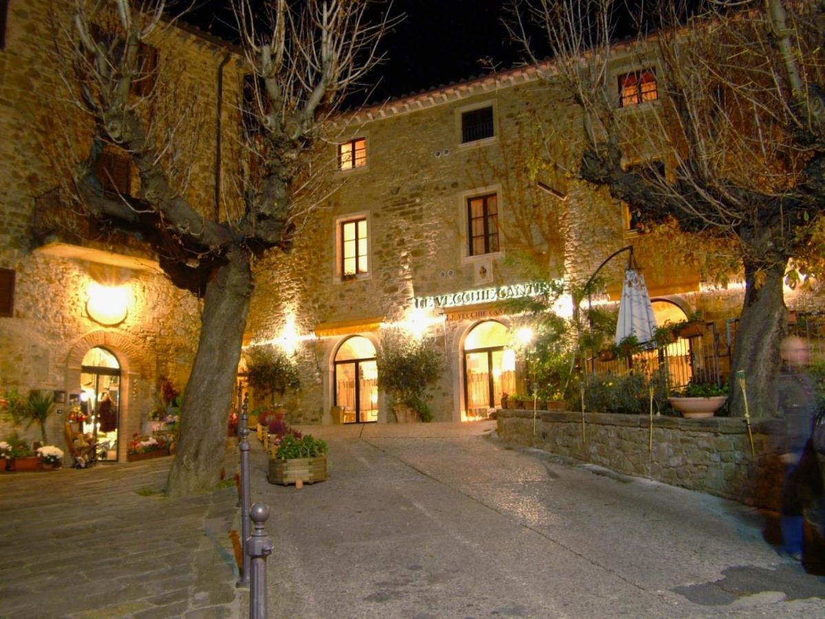 Casa Della Nonna Βίλα Chianni Εξωτερικό φωτογραφία