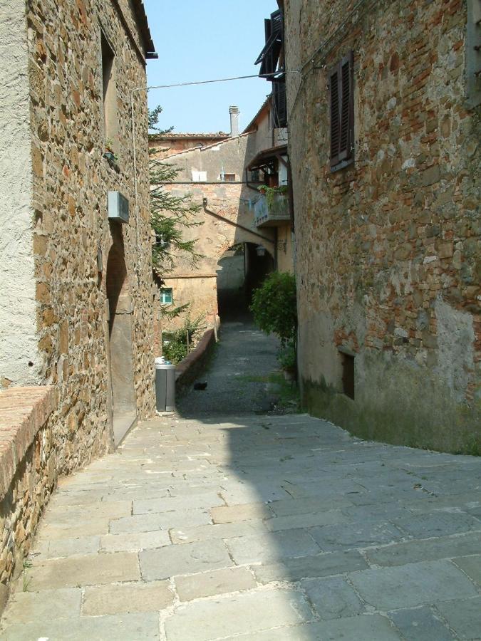 Casa Della Nonna Βίλα Chianni Εξωτερικό φωτογραφία
