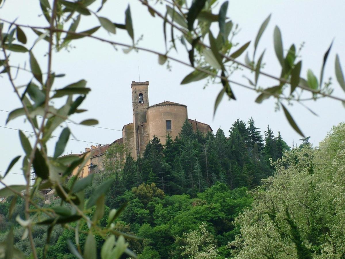 Casa Della Nonna Βίλα Chianni Εξωτερικό φωτογραφία