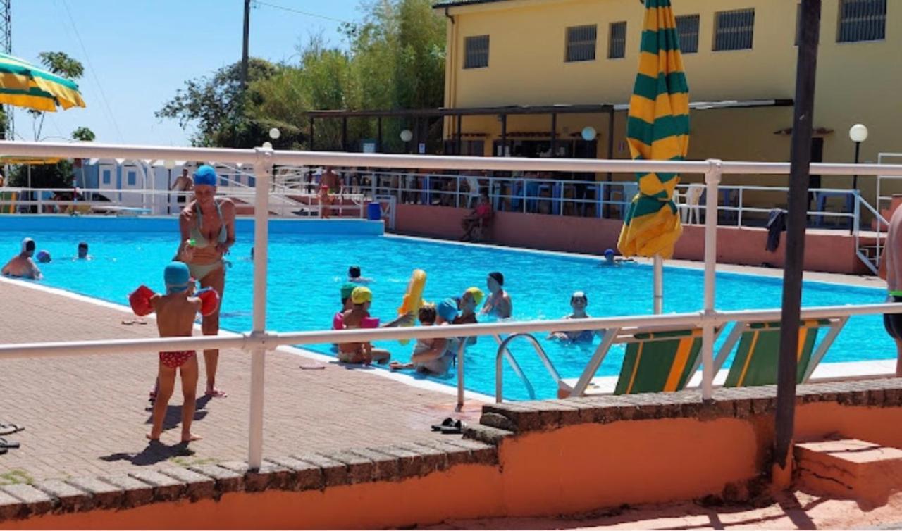 Casa Della Nonna Βίλα Chianni Εξωτερικό φωτογραφία