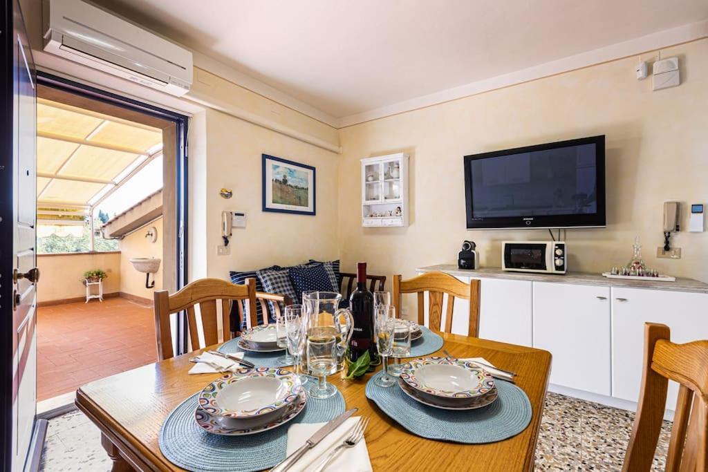 Casa Della Nonna Βίλα Chianni Εξωτερικό φωτογραφία