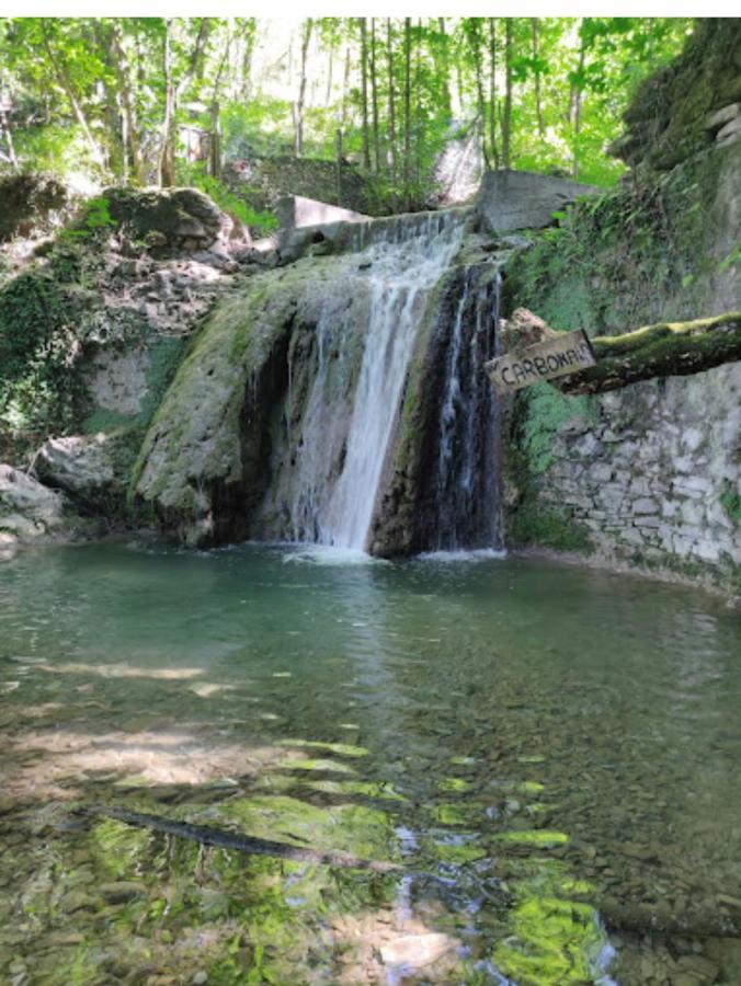 Casa Della Nonna Βίλα Chianni Εξωτερικό φωτογραφία