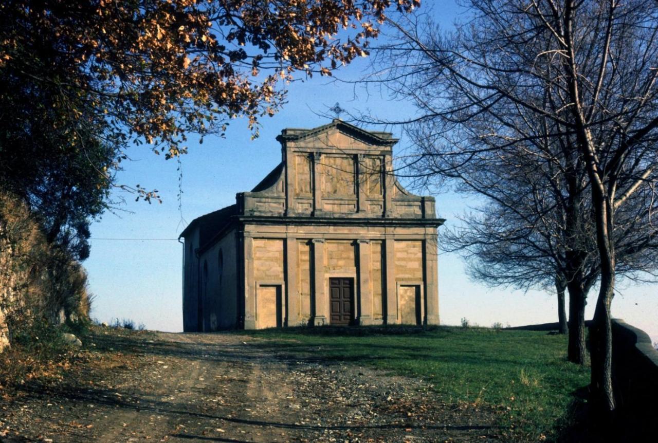 Casa Della Nonna Βίλα Chianni Εξωτερικό φωτογραφία