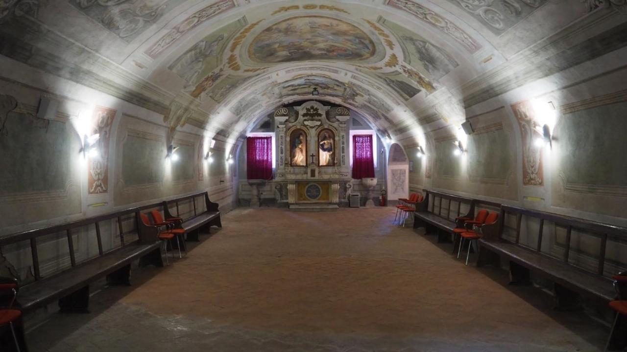 Casa Della Nonna Βίλα Chianni Εξωτερικό φωτογραφία